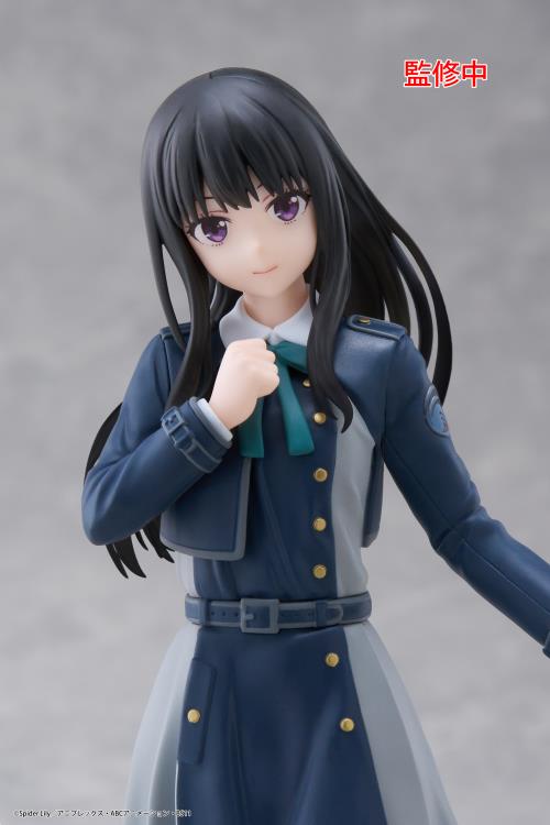 Lycoris Recoil Takina Inoue (School Uniform Ver.) Coreful Figure