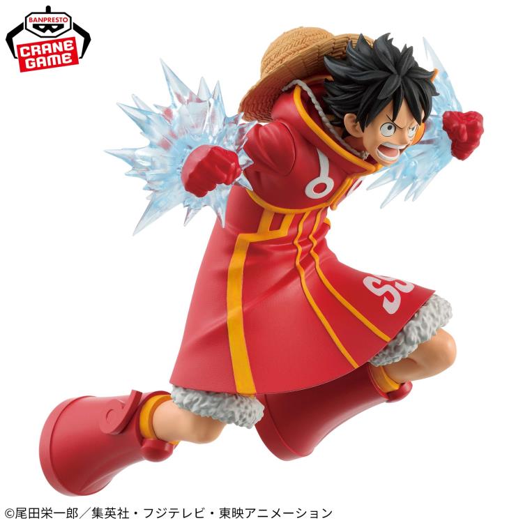 One Piece Battle Record Collection Monkey D. Luffy (Egghead)