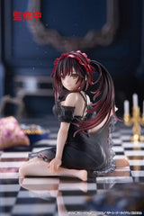 Date A Live Desktop Cute Kurumi Tokisaki (Nightwear Ver.) Figure