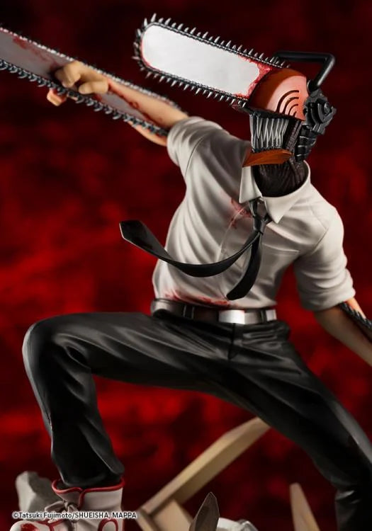 Chainsaw Man ArtFX J Chainsaw Man 1/8 Scale Figure