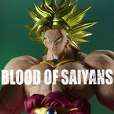 Dragon Ball Z Blood of Saiyans Super Saiyan Broly