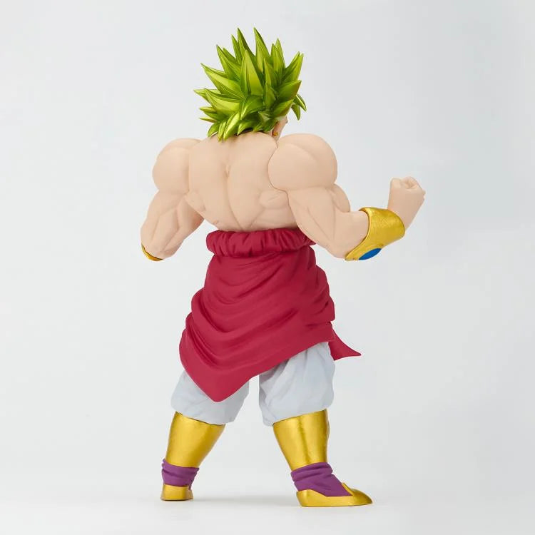 Dragon Ball Z Blood of Saiyans Super Saiyan Broly