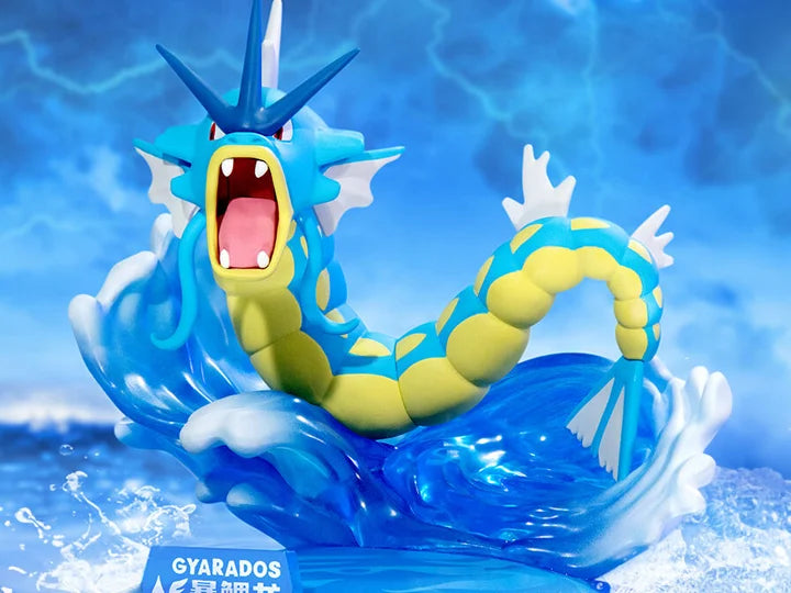 Pokemon Prime Figure Mini Gyarados Figure