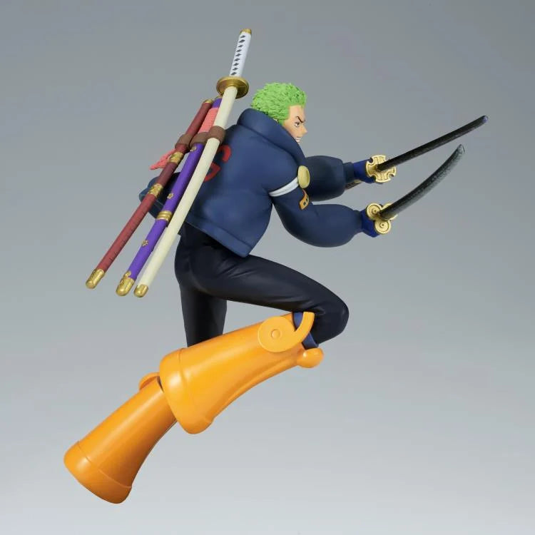 One Piece Battle Record Collection Roronoa Zoro