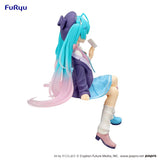 Vocaloid Hatsune Miku (Love Blazer Navy Color Ver.) Noodle Stopper Figure