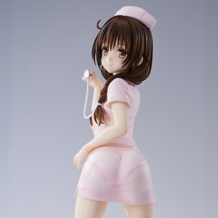 To Love-Ru Darkness Mikan Yuuki (Nurse Ver.) Figure