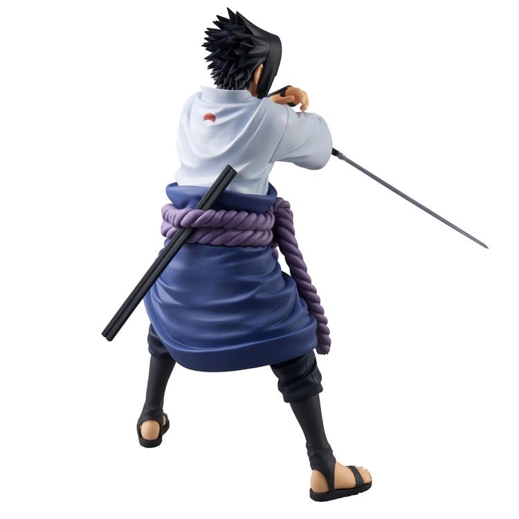 Naruto: Shippuden Grandista Sasuke Uchiha