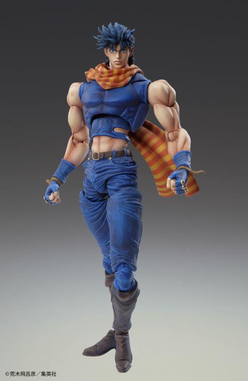 JoJo's Bizarre Adventure Super Action Statue Joseph Joestar (Reissue)