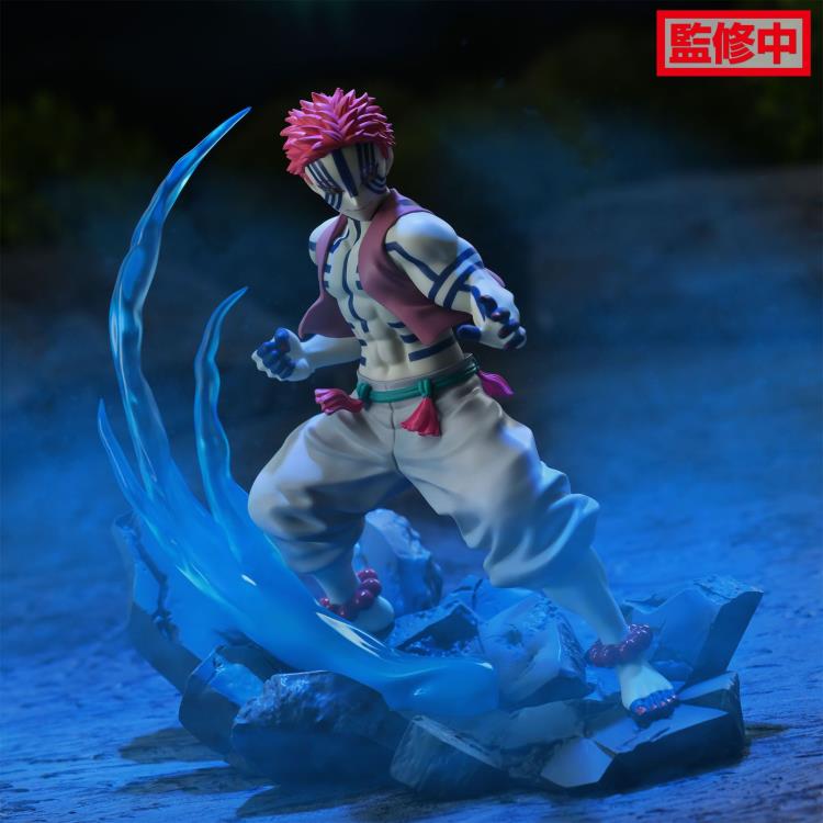 Demon Slayer: Kimetsu no Yaiba Xross Link Akaza Figure