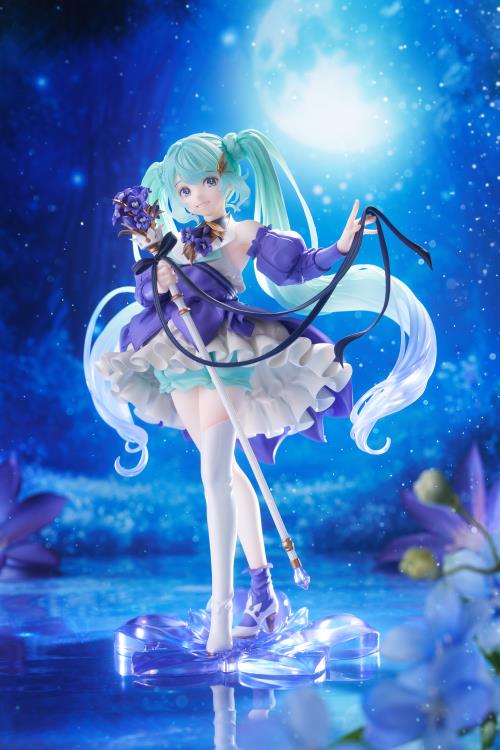 Vocaloid AMP+ Hatsune Miku (Birthday 2024 Ver.) Figure