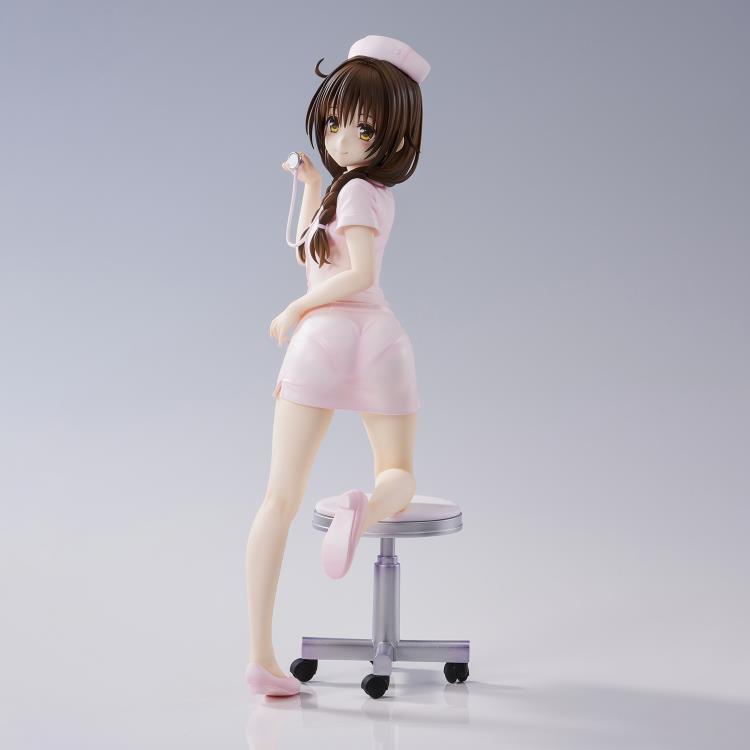 To Love-Ru Darkness Mikan Yuuki (Nurse Ver.) Figure