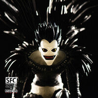 Death Note Super Figure Collection Ryuk (Glow in The Dark）