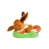 Official Pokemon Sleeping Eevee Keychain