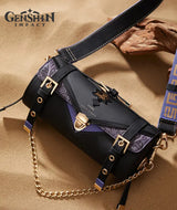 Official Genshin Impact Cyno Impression Barrel Bag Of Forest and Sand Collection