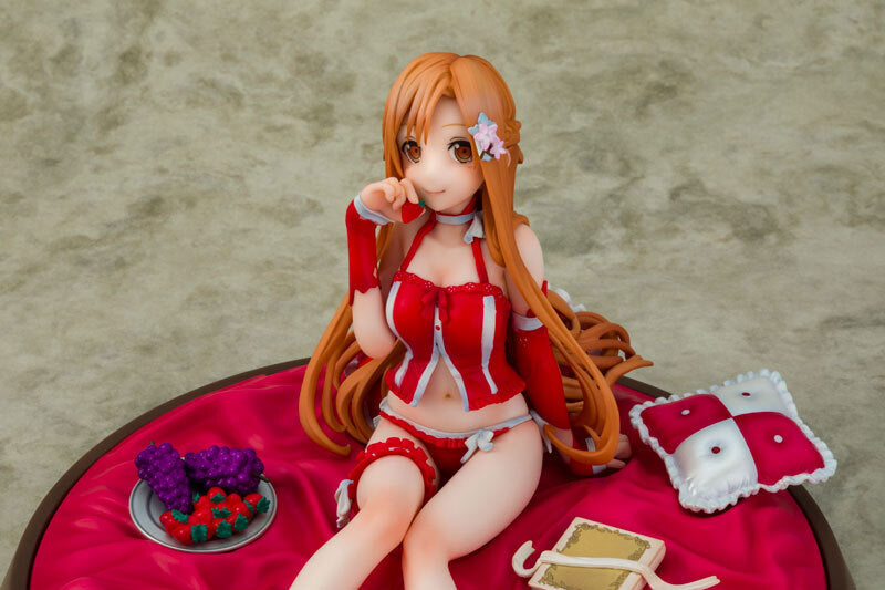 1/7 KDcolle Sword Art Online Asuna Negligee Ver. Event Limited Color Figure