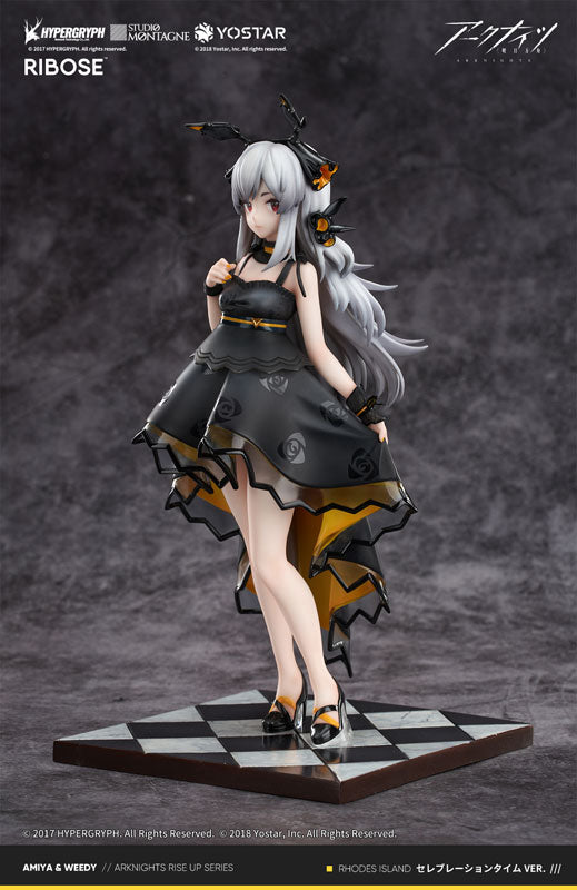 RIBOSE Arknights Weedy Celebration Time Ver. Figure