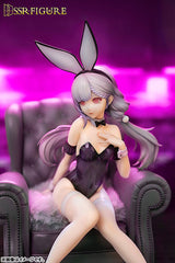 [Box Damage Special] SSR-FIGURE [Yi Ren Guan - House of Unhumans] Qiao Er + Jin Hua Bunny Ver. Combinatorial 1/7 Complete Figure