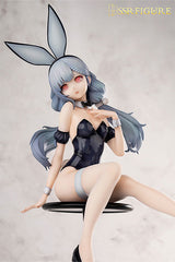 [Box Damage Special] SSR-FIGURE [Yi Ren Guan - House of Unhumans] Qiao Er + Jin Hua Bunny Ver. Combinatorial 1/7 Complete Figure