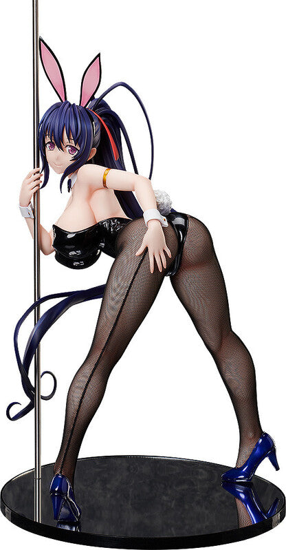 High School DxD HERO: Akeno Himejima: Bunny Ver. 2nd 1/4 PVC Figure