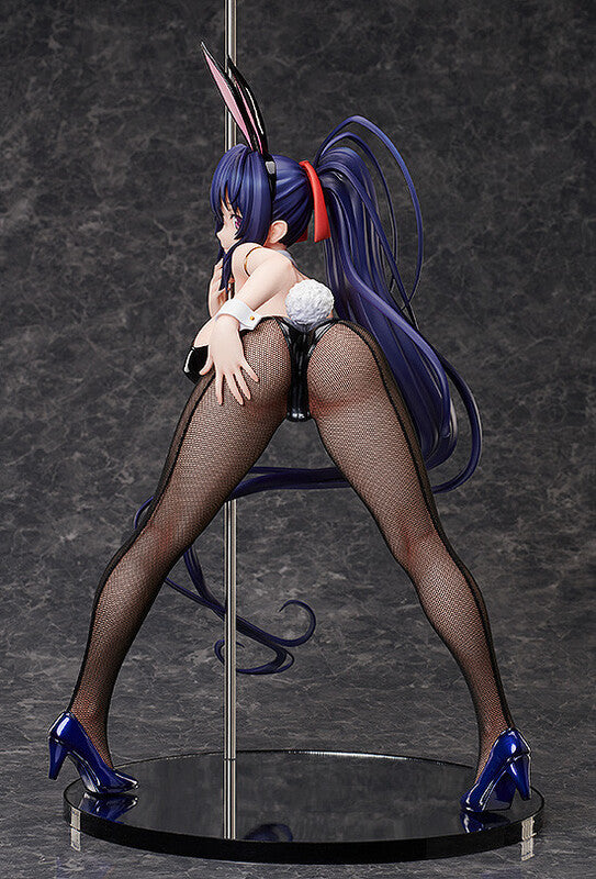 High School DxD HERO: Akeno Himejima: Bunny Ver. 2nd 1/4 PVC Figure