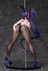 High School DxD HERO: Akeno Himejima: Bunny Ver. 2nd 1/4 PVC Figure