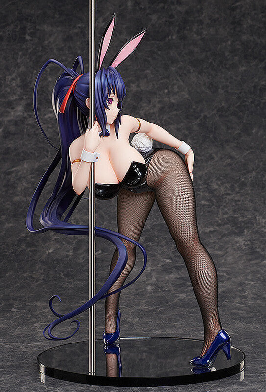 High School DxD HERO: Akeno Himejima: Bunny Ver. 2nd 1/4 PVC Figure