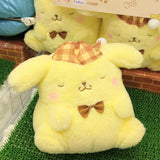 Furyu Sanrio Pompompurin Sleeping Fluffy BIG Plush