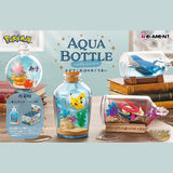 Re-ment Pokemon Aqua Bottle Collection Blind Box Figure