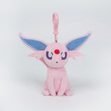 Official Pokemon Espeon Plush Doll Keychain