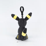 Official Pokemon Umbreon Plush Doll Keychain