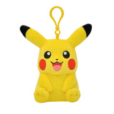 Official Pokemon Pikachu Plush Doll Toy Keychain