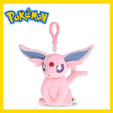 Official Pokemon Espeon Plush Doll Keychain