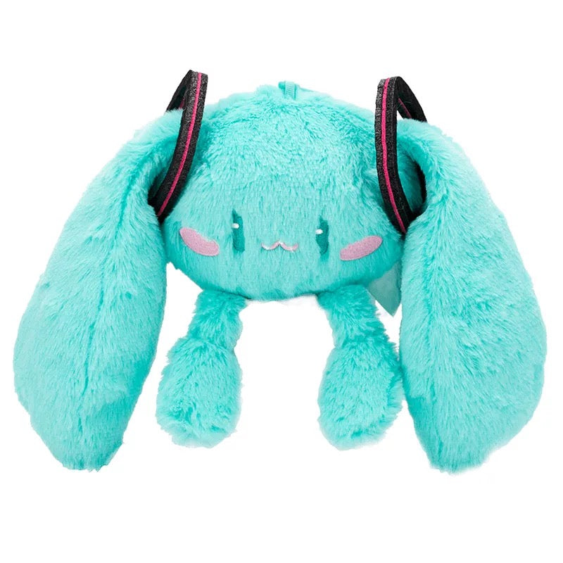 Official Hatsune Miku Cute Pendant Plush