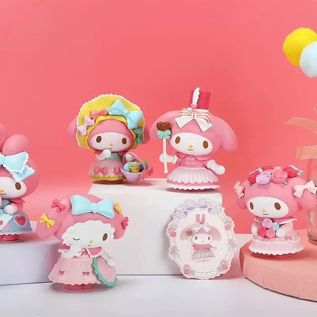 MINISO Sanrio My Melody TeaTime Series Blind Box