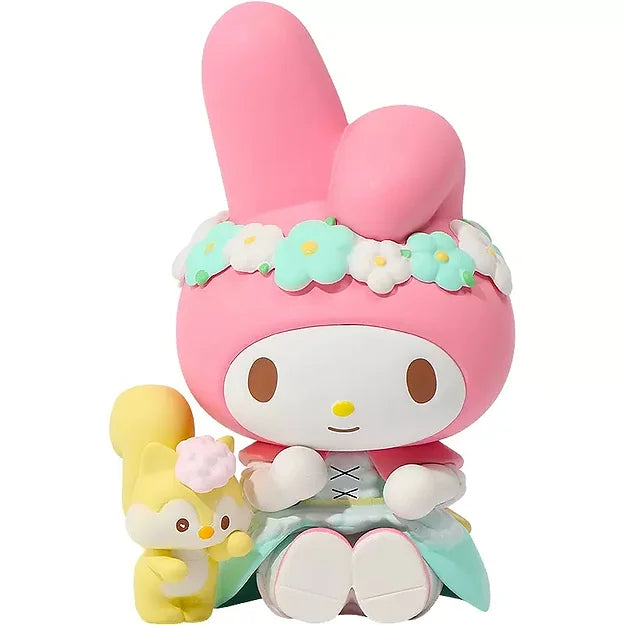 MINISO Sanrio My Melody TeaTime Series Blind Box