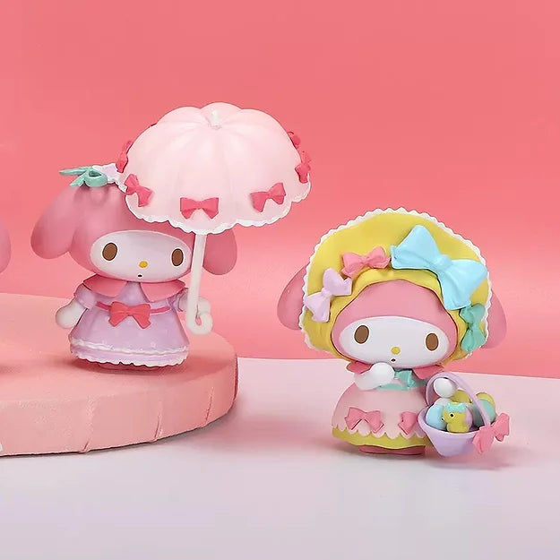 MINISO Sanrio My Melody TeaTime Series Blind Box