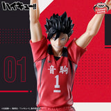 Haikyuu!! Posing Figure Tetsuro Kuroo