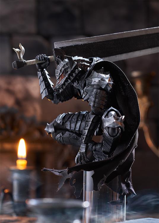 Berserk PLAMATEA Guts (Berserker Armor Ver.) Model Kit