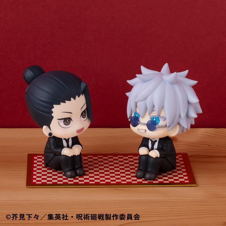 Jujutsu Kaisen Look Up Series Satoru Gojo & Suguru Geto (Suit Ver.)