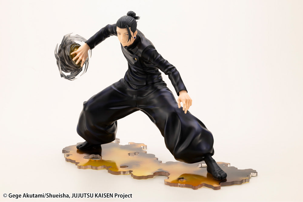 Jujutsu Kaisen ArtFX J Suguru Geto (Kaitama/Tamaori Ver.) 1/8 Scale Figure