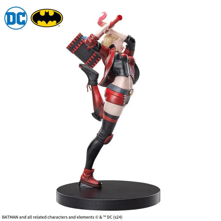 Batman - Harley Quinn - ACT/CUT Premium Figure