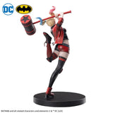 Batman - Harley Quinn - ACT/CUT Premium Figure