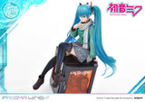 Vocaloid Prisma Wing Hatsune Miku (Art by Lack) 1/7 Scale Figure