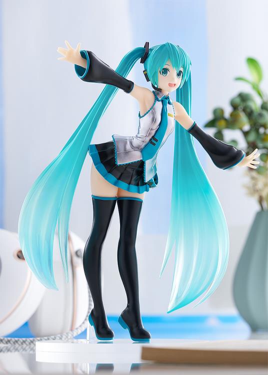 Vocaloid Pop Up Parade Hatsune Miku (Translucent Color Ver.)