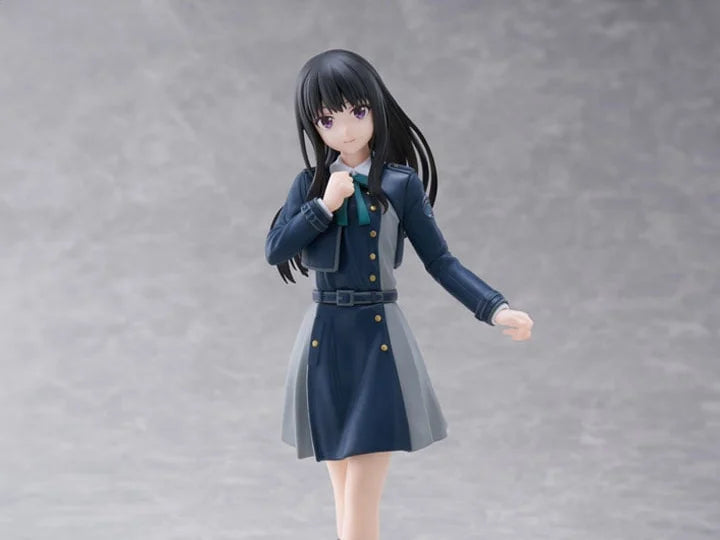 Lycoris Recoil Takina Inoue (School Uniform Ver.) Coreful Figure