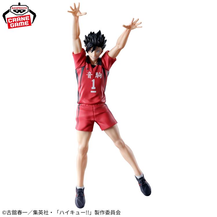 Haikyuu!! Posing Figure Tetsuro Kuroo