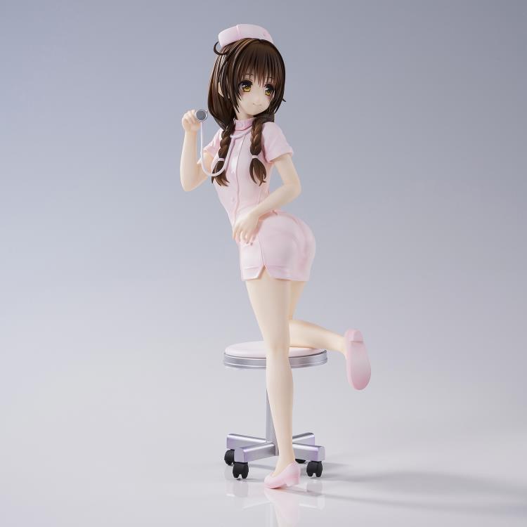 To Love-Ru Darkness Mikan Yuuki (Nurse Ver.) Figure