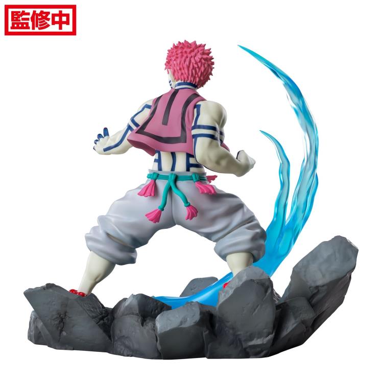 Demon Slayer: Kimetsu no Yaiba Xross Link Akaza Figure