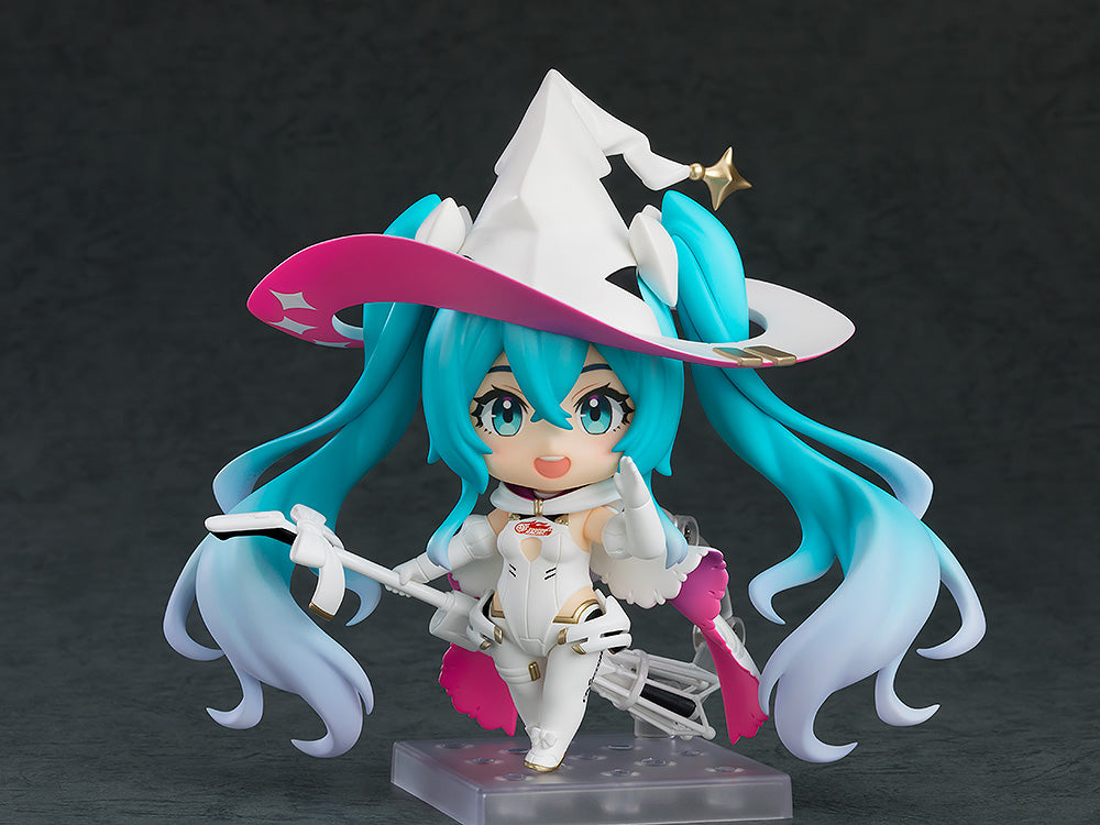 Hatsune Miku GT Project Nendoroid No.2477 Racing Miku (2024 Ver.)