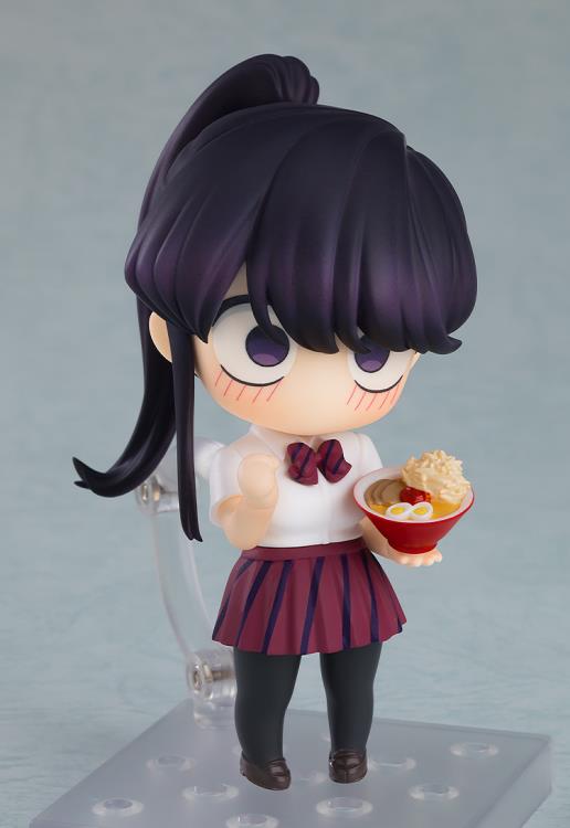 Komi Can't Communicate Nendoroid No.2451 Shoko Komi (Ponytail Ver.)